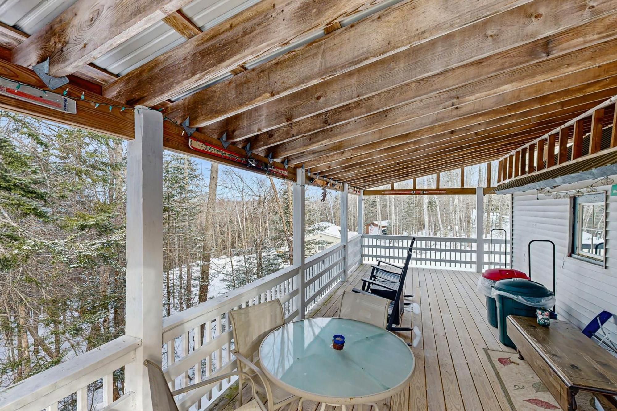Lily'S Pad Villa Greenville Kültér fotó